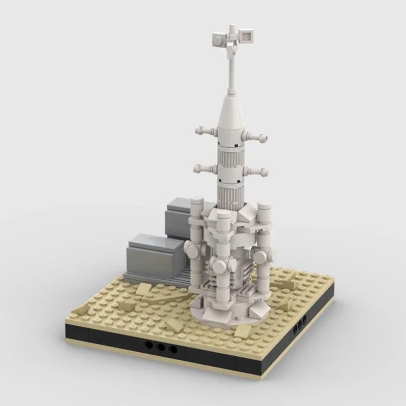 Popular Star Movie Model Moc Building Bricks Modular Space Desert House Technology Blocks Gifts Christmas Toys DIY Sets Assembly