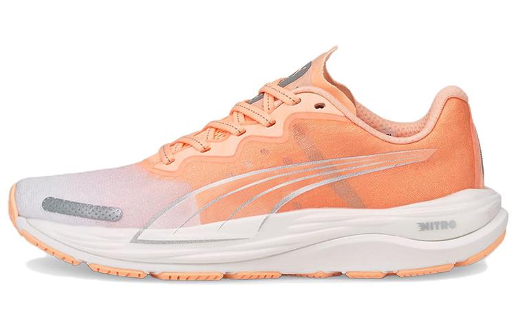 Puma Wmns Velocity Nitro 2 Wildwash  Fizzy Melon  37
