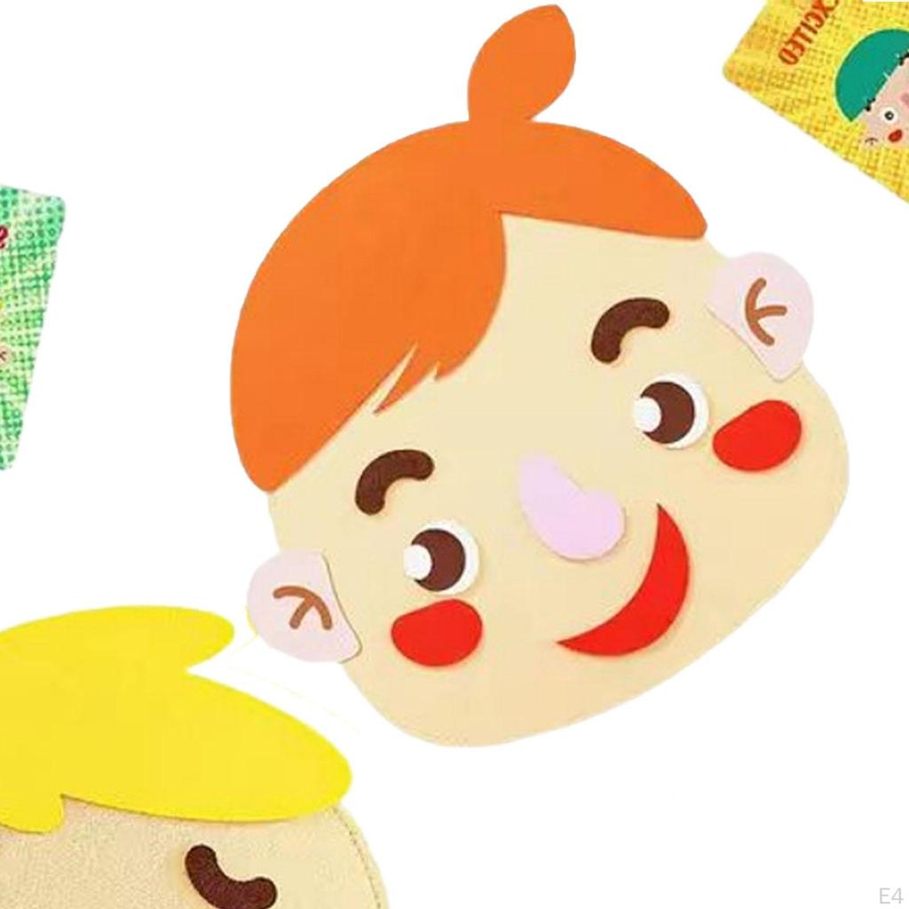 Emotion Discovery Toy: Interactive Faces Exploration for Children