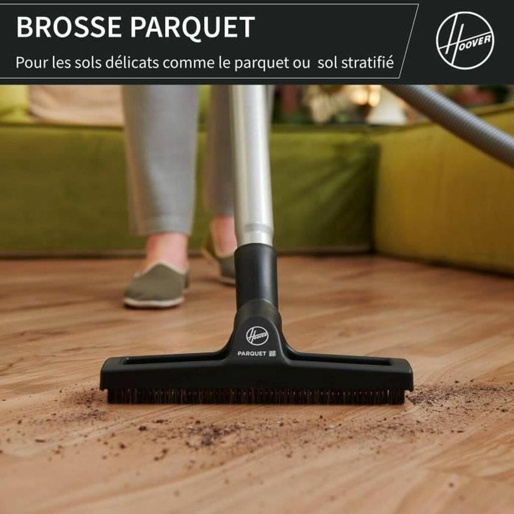Hoover HP110HM Vacuum Cleaner 700W 2L Blue