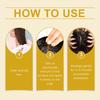 Natural Organic Batana Hair Care Essence Oil Fast Hair Growth Nourishing Smooth Strengthen Root Scalp Hair Care Essence Oil 60ml