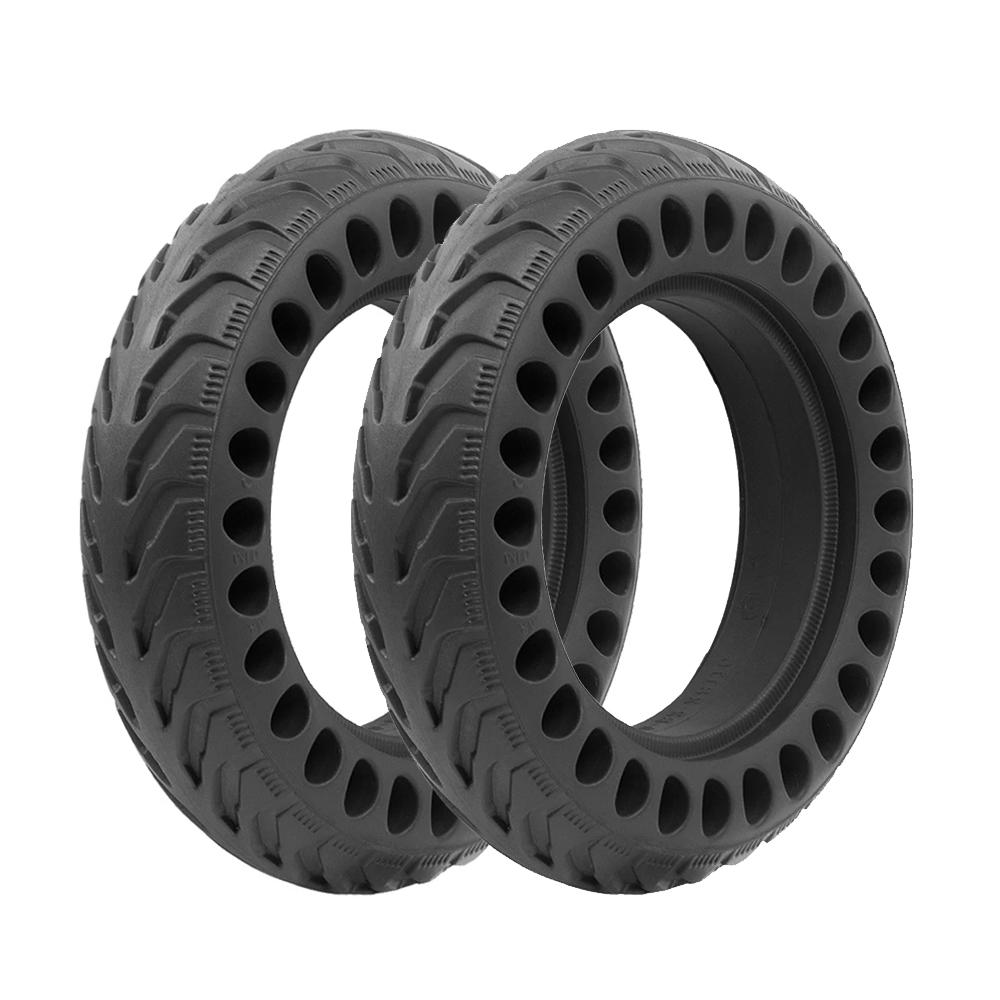 8 Inch 200x50 Tubeless Tyres Solid
