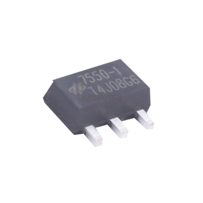 HT7550-1 SOT89 LDO Voltage Regulator IC by HOLTEK/Hyntex