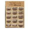 M&G Less-Crumb Erasers for Students and Office