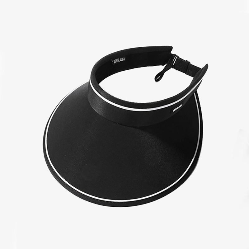 Chic Style Nylon Sun Hat For Women With Wide Brim Breathable Fabric Sun Protection