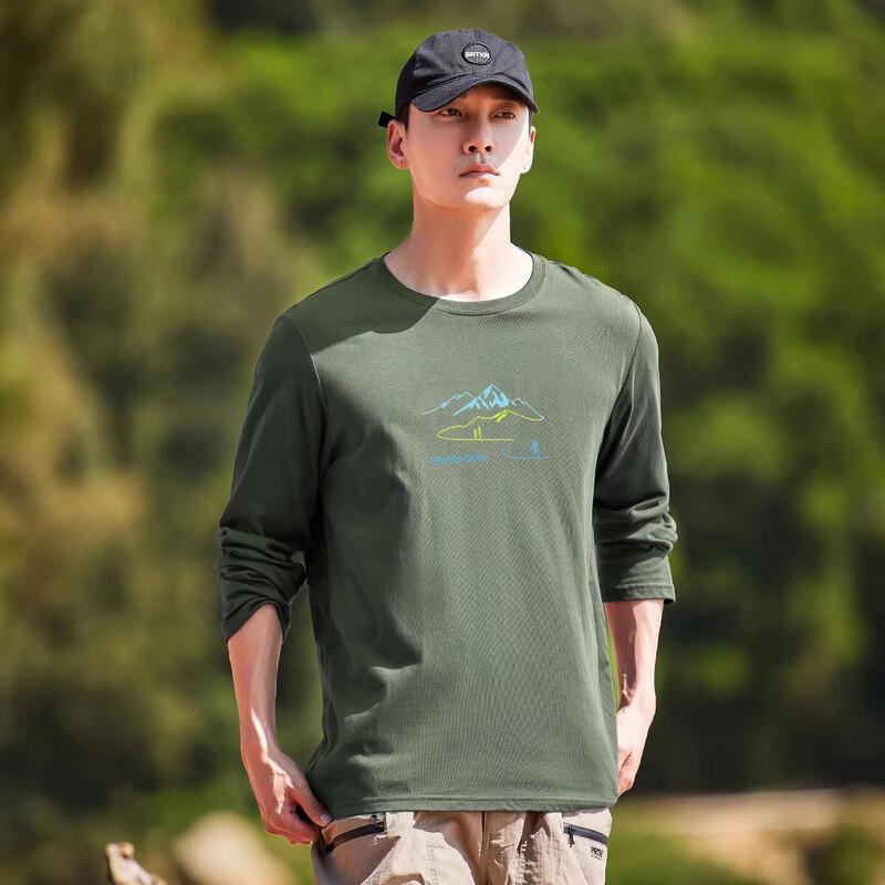 Pioneer Camp Men s Casual Round Neck T-Shirt 3XL