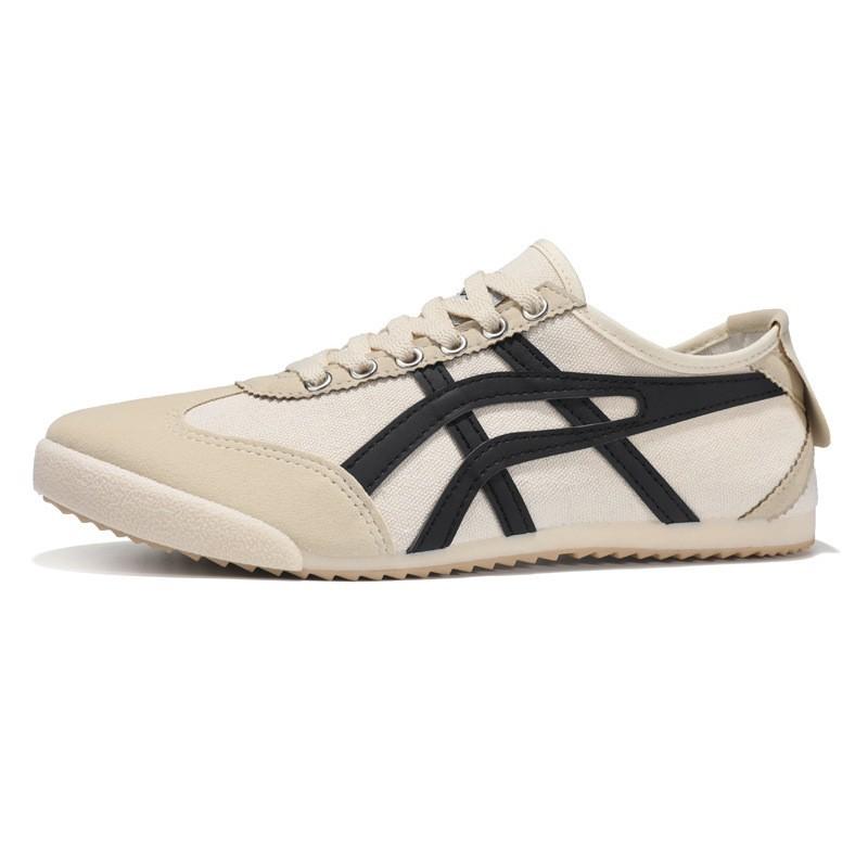 Low-top Lace-up Flat Baseplate Shoes Couple Forrest Gump Shoes Men's and Women's Canvas Shoes Large Size Men's Shoes Women's Shoes