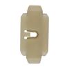 ESC Auto Parts ECF1816 10 Pieces Front Door, Fender & Quarter Panel Moulding Clips for VW :443 853 909 A