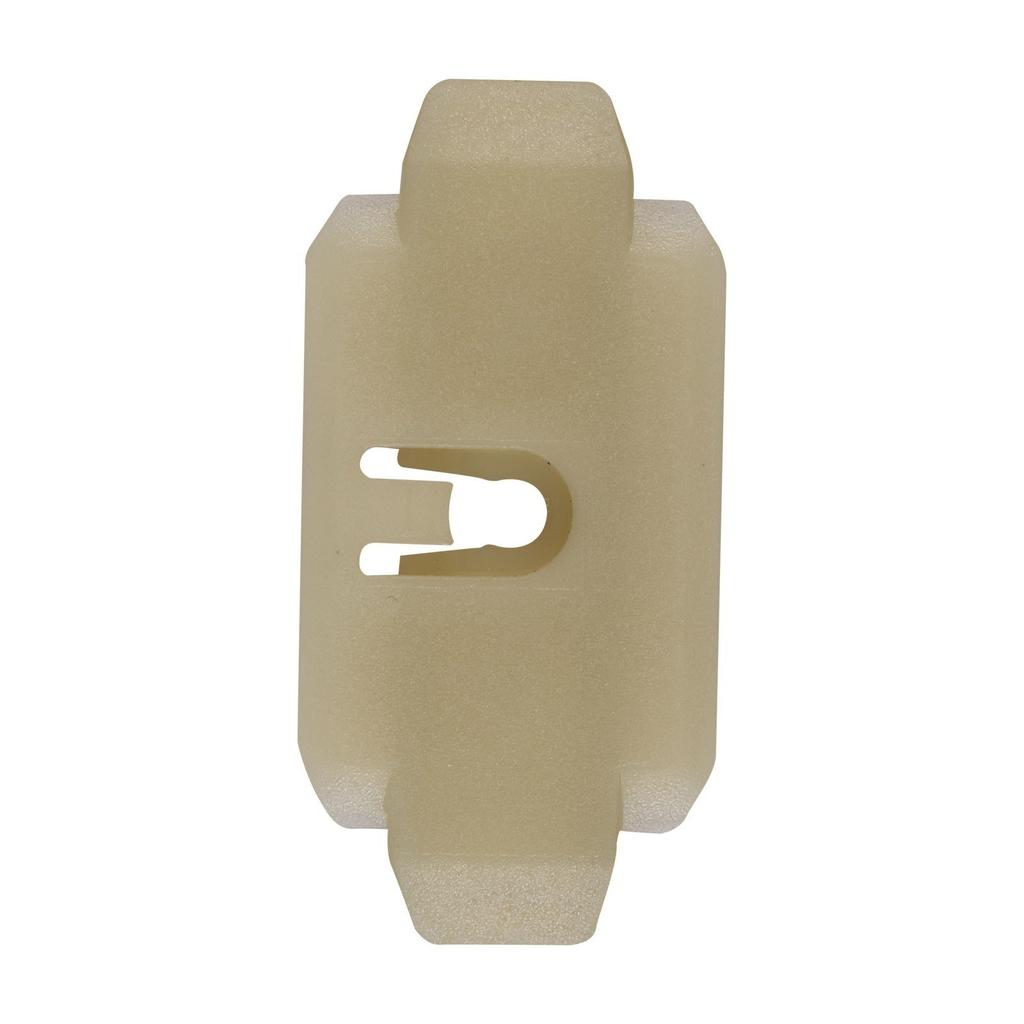 ESC Auto Parts ECF1816 10 Pieces Front Door, Fender & Quarter Panel Moulding Clips for VW :443 853 909 A