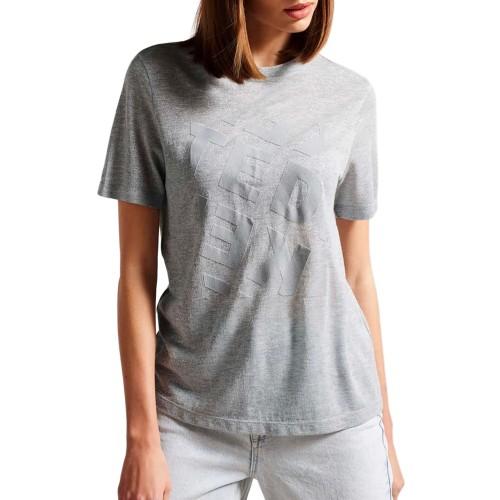 Ted Baker Womens/Ladies Tedin Logo T-Shirt