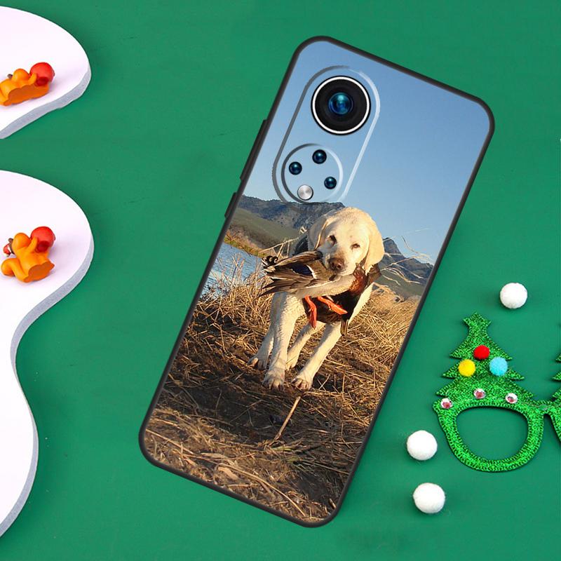 Duck Hunting Case For Honor Magic 7 5 6 Lite 50 70 90 200 Pro X9c X9b X9a X8a X7a X6a X8 X9 X8b Cover