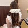 Exclusive Lace Hair Tie Set: Elegant Hair Accessories for Low Ponytails