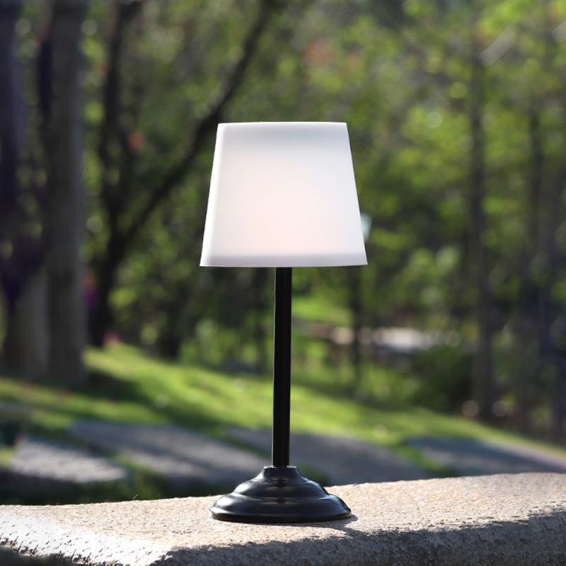 1PC Solar Light Desk Light LED Outdoor Decoration Night Light Garden Light Landscape Light Ambient Light Garden Light