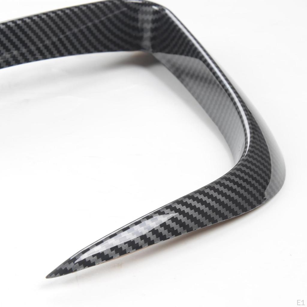 Decoration Matte Eyelids Cover for Repacking Car