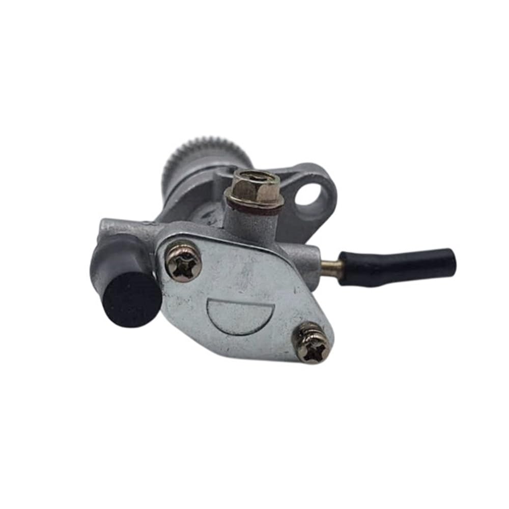Wellvie Classy Motorcycle Oil Pump for Yamaha Models (50 Pump) - Compatible with 3KJ Jog, 3YJ Vino, Axis, Aprio, Vino (Universal Fit) [Parallel Import