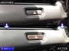 BRIGHTZ Vezel RV Super Mirror Stainless Plated Hazard Switch Cover