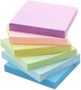 Sticky Strong Block 6 100 Sheets X 6 75 X 75 Mm Notes, Adhesive, Type, Colors, Packs,