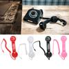 Cell Phone Receiver Radiation Proof One Click Retro Phone Handset Volume Control for Smartphones Cell Phones Handsets
