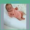 Silicone Baby Reborn Doll 48cm With Realistic Features For Collectors And Gift Lovers