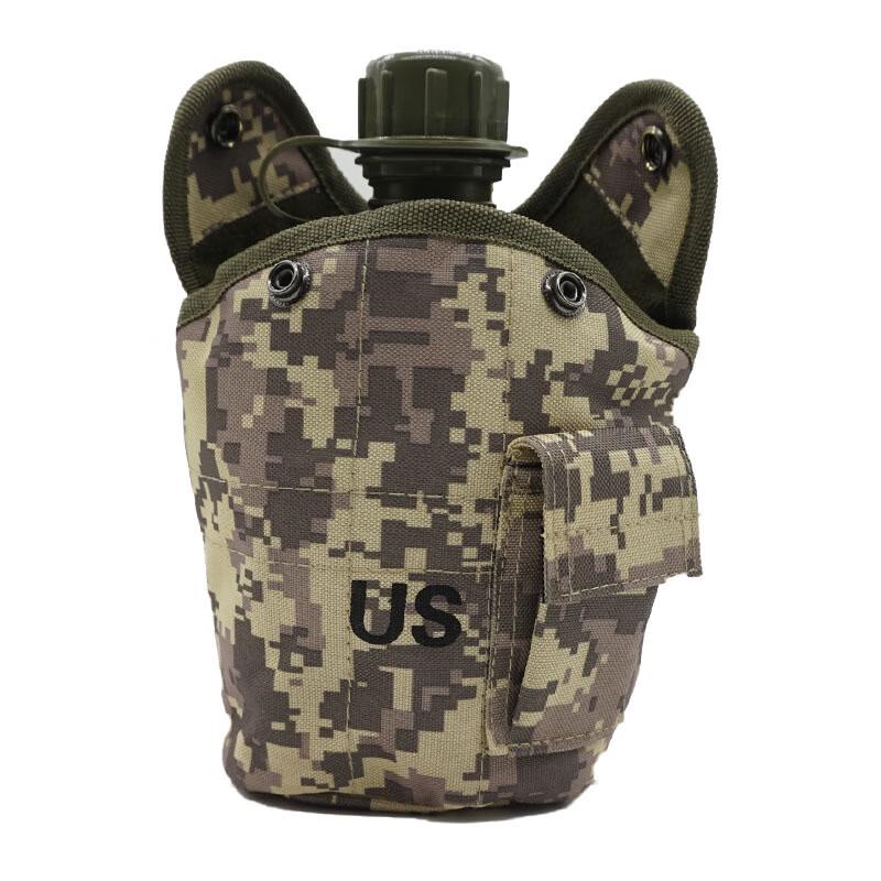 Junshi Water Bottle with Lunch Box Three-piece Set