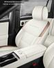 GAC Toyota IZOA 3x Leather Seat Covers: Full Coverage, Four Seasons