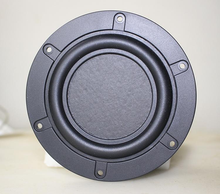 

4-Inch American TECTO Full-Range Speaker, Heavy Bass, Not a Subwoofer Others