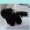 Adorable Plush Toy Keychain Cute Cartoon Backpack Accessory Soft Gift