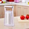 Multifunctional Kitchen Stainless Steel Cheese Grater Fruit Lemon Food Grinder Tool