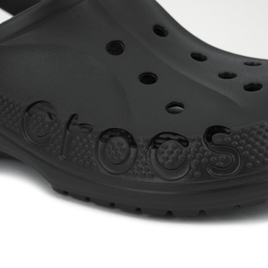 Crocs Baya Sabot Noir Baskets Unisexe 10126-001