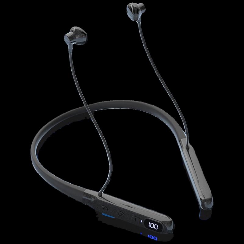 Newmine GF13 Neckband Wireless Bluetooth Earphones