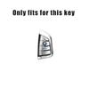 Hot 2025 Zinc Alloy Car Key Case Cover Holder Shell For BMW X1 X3 X5 X6 X7 1 3 5 6 7 Series G20 G30 G11 F15 F16 G01 G02 F48 A