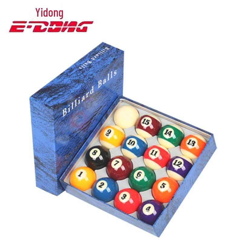 Yidong Billiard Pool & Snooker Ball Set