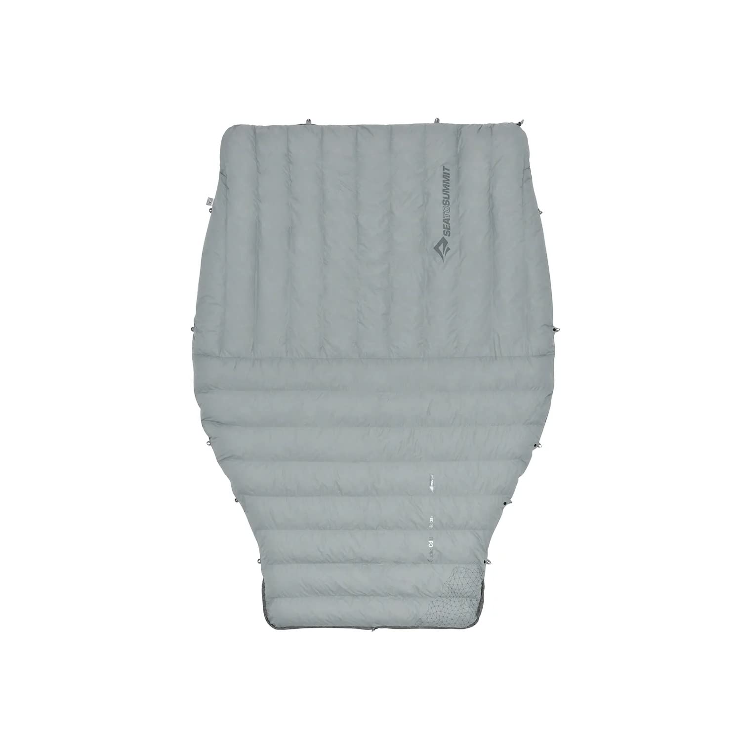 SEA TO SUMMIT Cinder CdII Regular Gray серый