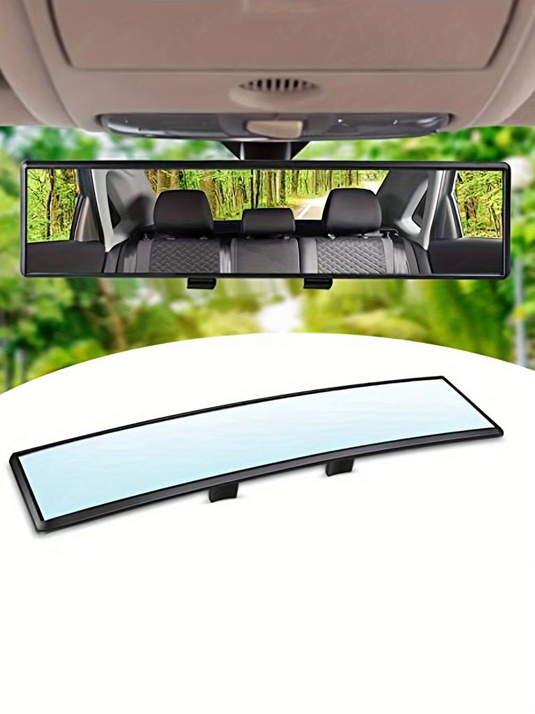 1PC Large field of view anti glare and dazzling wide-angle reflective mirror, auxiliary reversing lens, car rearview mirror