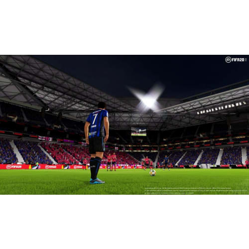 FIFA 20 Legacy Edition - Switch