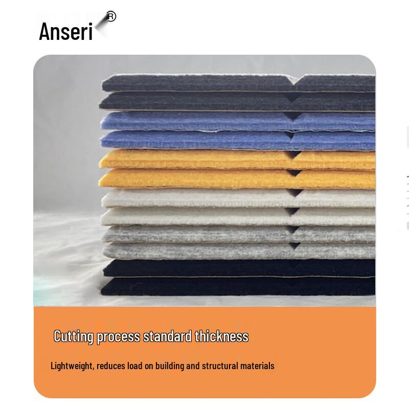 Ansell Self-Adhesive Sound Absorbing Panels