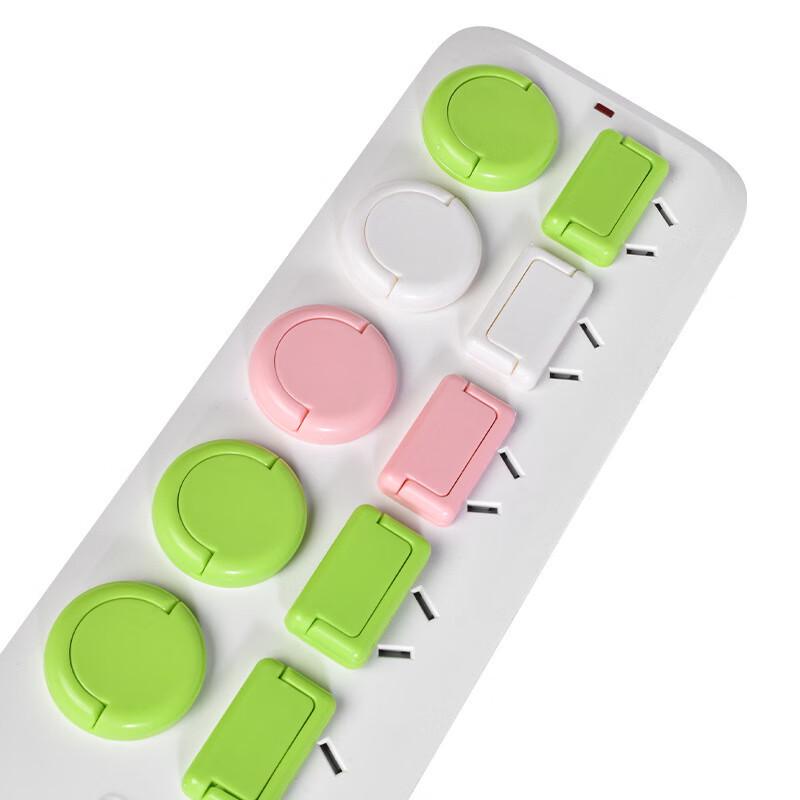 Electrical Outlet Safety Plugs