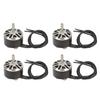 4Pcs RC Quadcopter 3115 Brushless Motor High Performance 2S‑6S Drone Motor Fast Response for 9 10 11 Inch FPV Racing