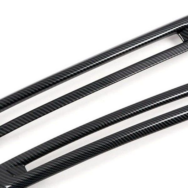 Chevrolet Corvette C7 (2014-2018) Fog Light Trim - 1 Pair