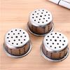 Stainless Steel Kitchen Sink Drain Basket with Vegetable Basin Filter