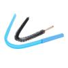 Dryer Vent Cleaning Kit Dryer Exhaust Duct Cleaning Vacuum Attachment Hose Brush Kit