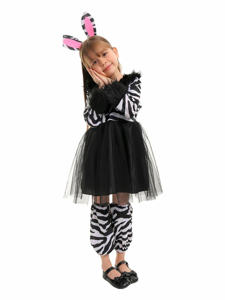 Costume de Halloween pentru copii, salopete cu cai și animale, costume pentru copii, cosplay, costume de petrecere și scenă