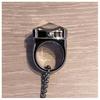 Used [MARC JACOBS] Ring watch necklace