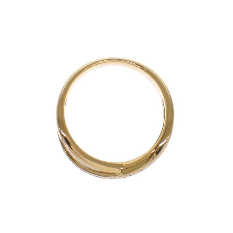TASAKI  #12(JP Size) ring gold K18 yellow gold Women