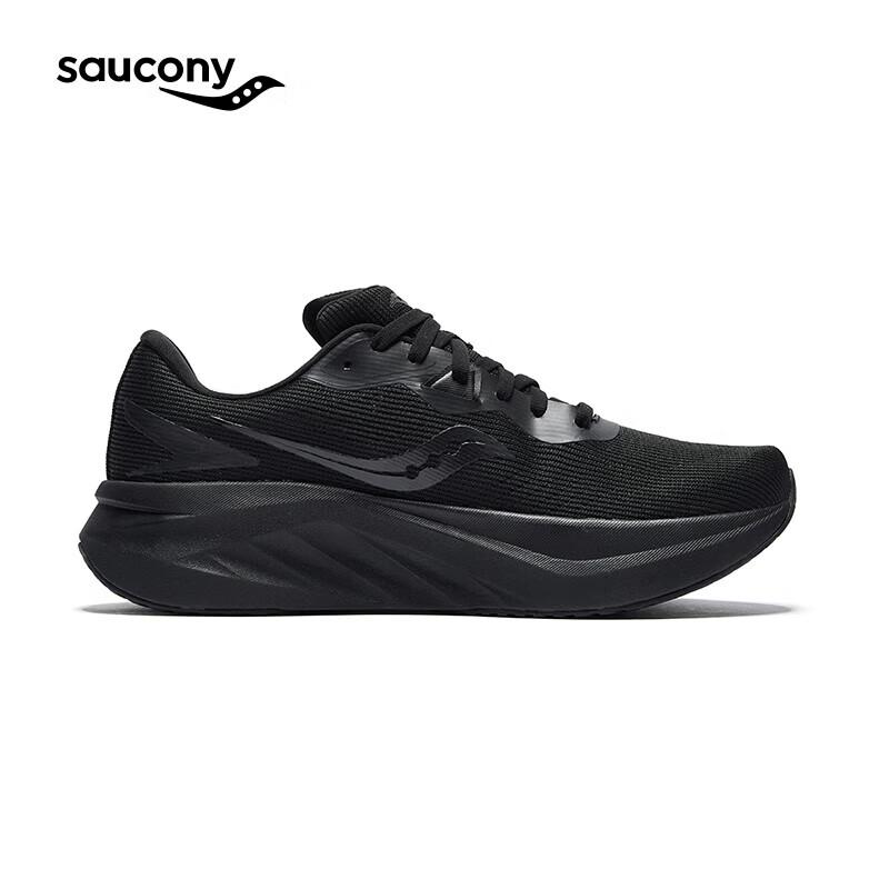SAUCONY Women's Tide 3 Cushioned Running Shoes