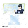 TV Anime Original Illustration of Kiyoshi Seiichi Morning Routine Acrylic Smartphone Stand "Blue Lock" Ver. Die-cut