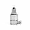 1/2" 3/4" 1" BSP Auto Exhaust Air Vent  Valve Pressure Reducing Safety Valve SUS304 Stainless Steel -20-120 Celsuis 12 Bar