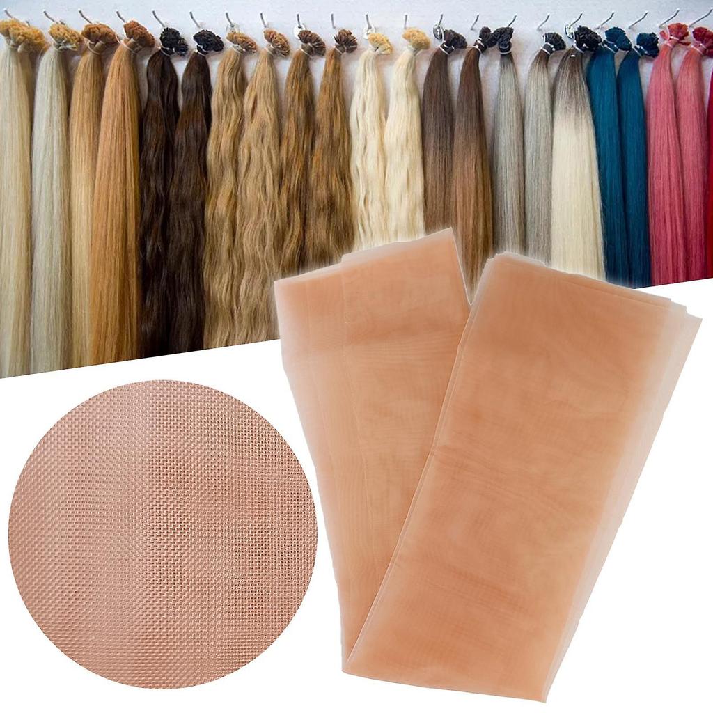 Swiss Lace Net Mesh for Repair Wig Caps Closures and Frontals Wigs Making