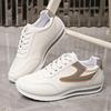 Fashion Women's Non-slip Round  Outdoor Light Sport Shoes 2024 Spring New Running Sho Lightweight Comfortable Fashion Casual Sneakers