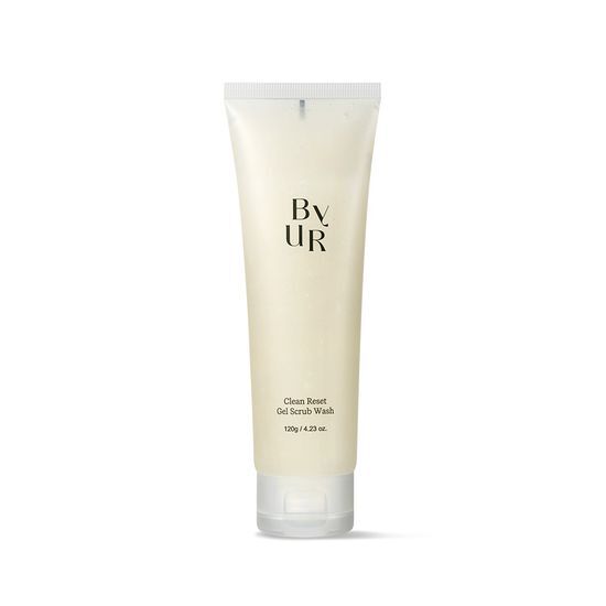 BYUR Clean Reset Gel Scrub Wash 120g